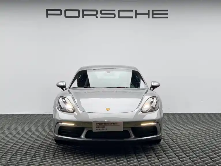 Porsche 718 — фото 3
