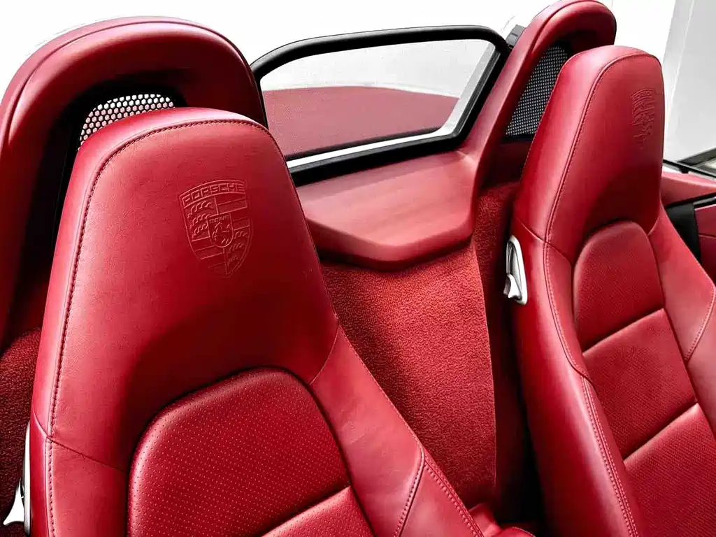 Porsche 718 — фото 8