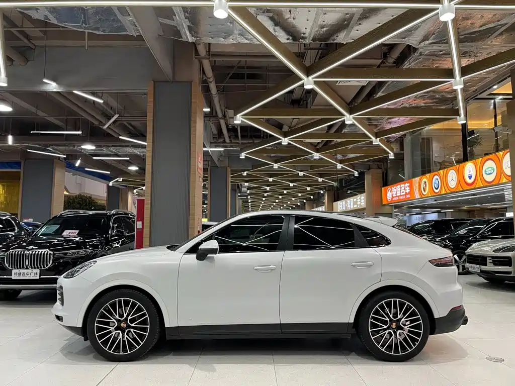 Porsche Cayenne — фото 13