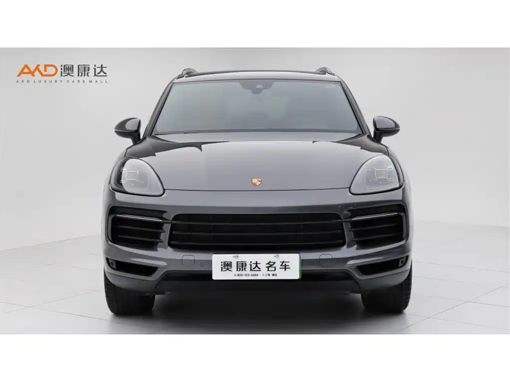 Porsche Cayenne Hybrid — фото 2
