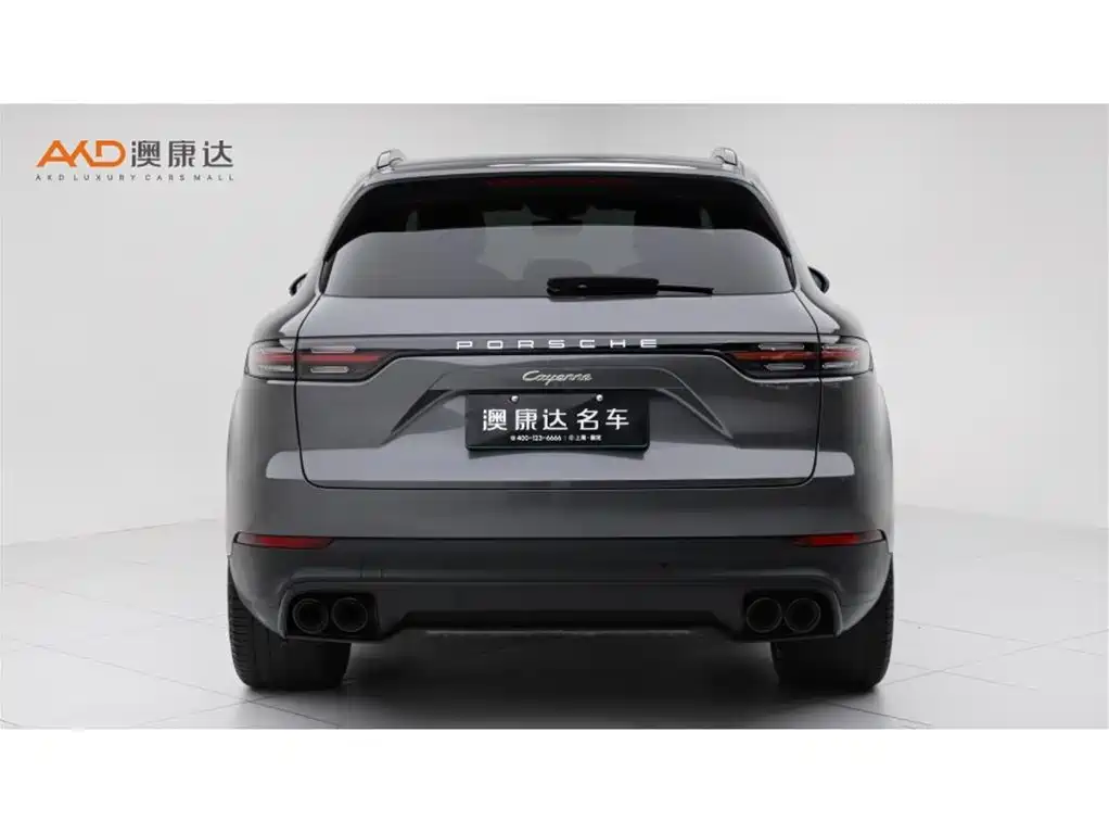 Porsche Cayenne Hybrid — фото 4