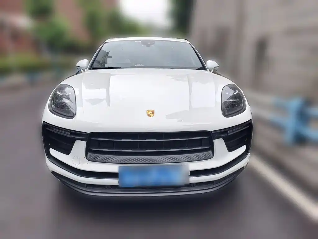 Porsche Macan — фото 2