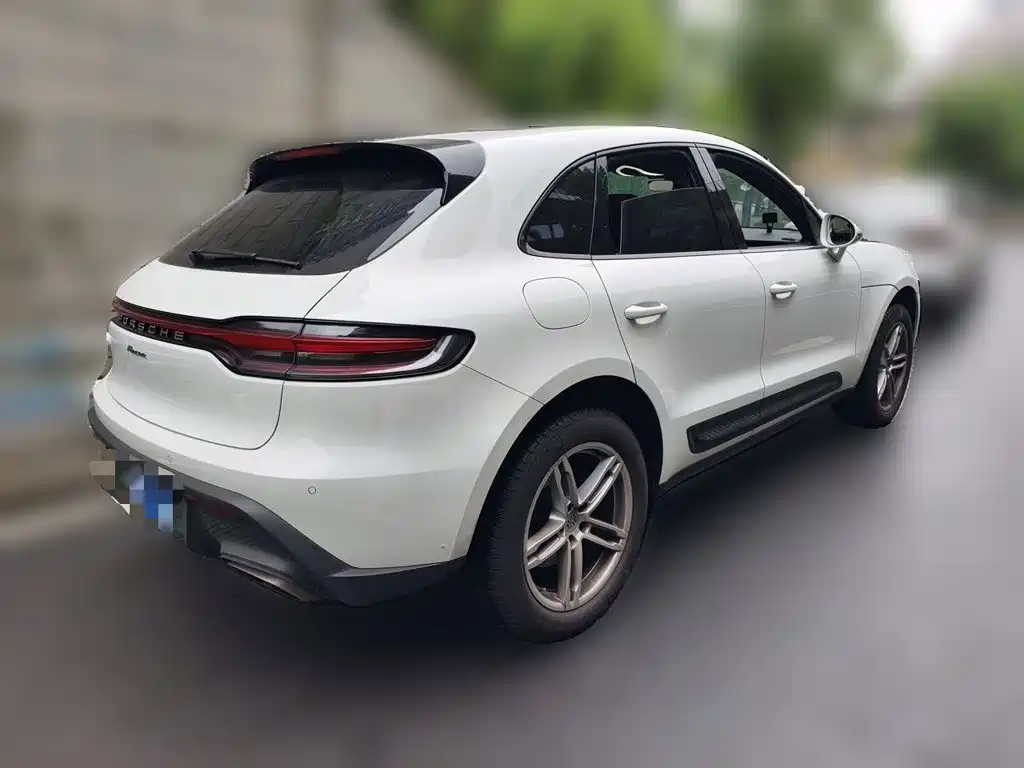 Porsche Macan — фото 4