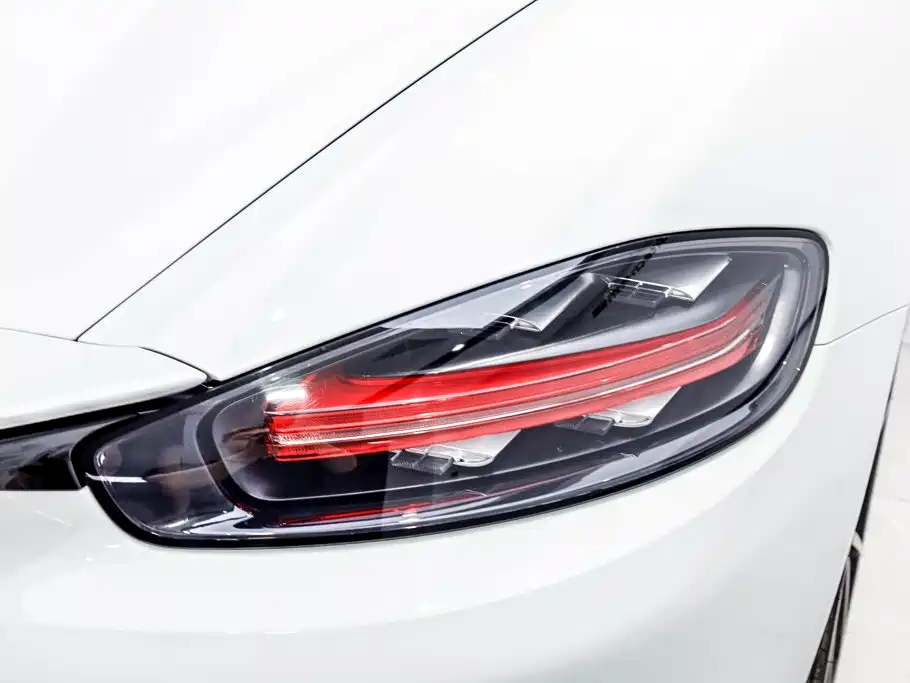 Porsche 718 — фото 10