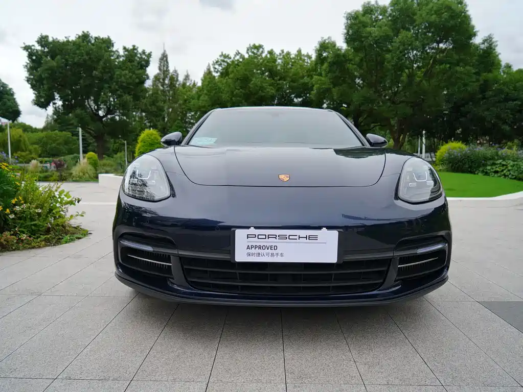 Porsche Panamera Hybrid — фото 2
