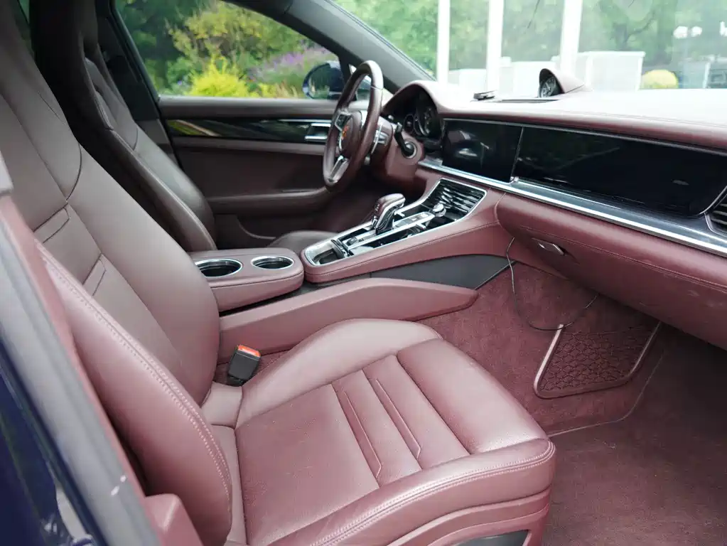 Porsche Panamera Hybrid — фото 14