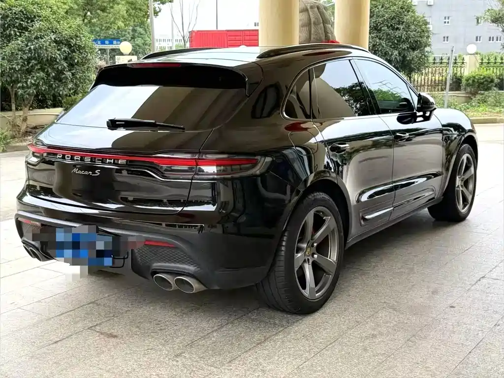 Porsche Macan — фото 3