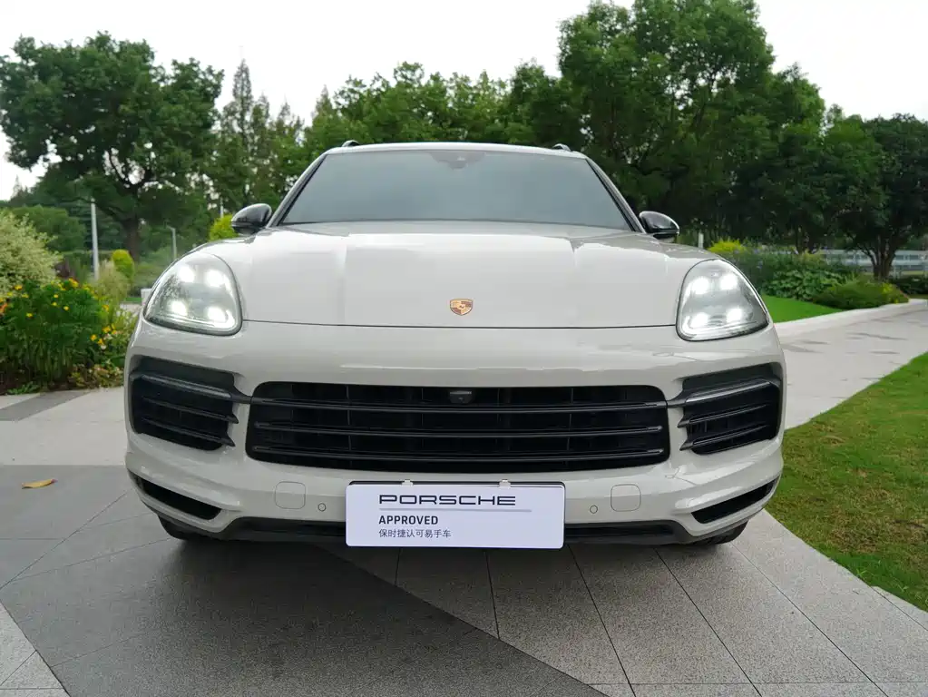 Porsche Cayenne Hybrid — фото 2