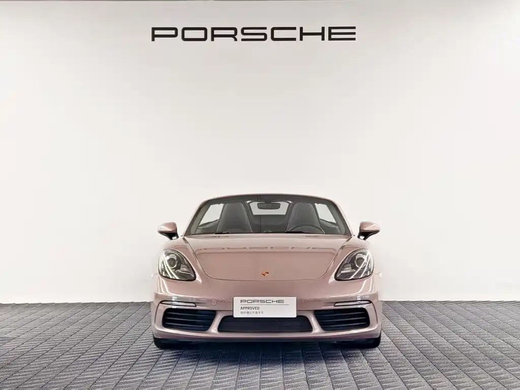 Porsche 718 — фото 2
