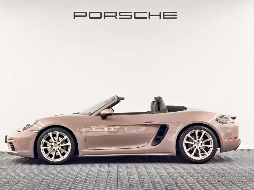 Porsche 718 — фото 7