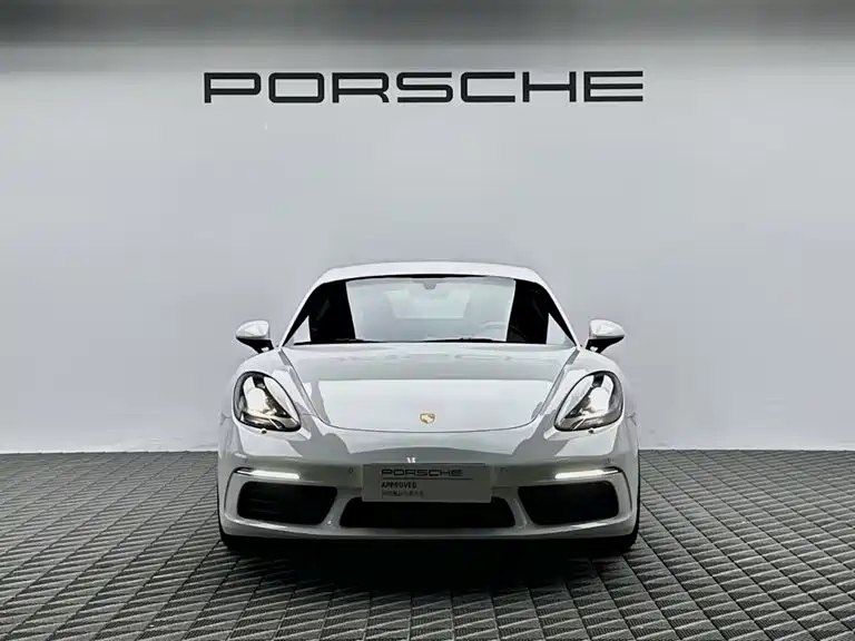 Porsche 718 — фото 2