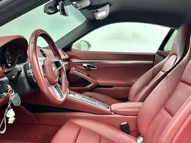 Porsche 718 — фото 11