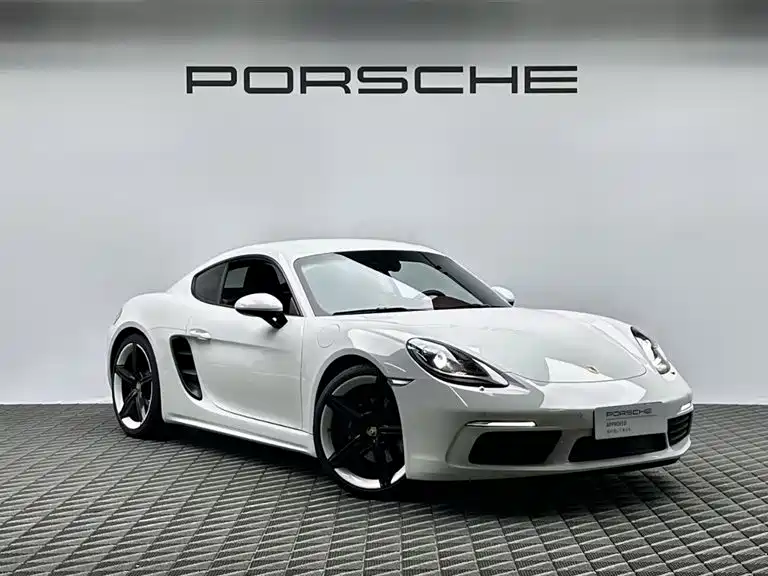 Porsche 718 — фото 3