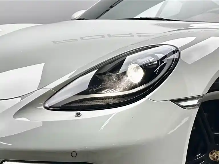 Porsche 718 — фото 7