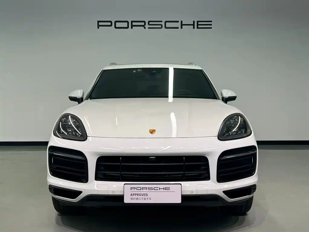 Porsche Cayenne — фото 2