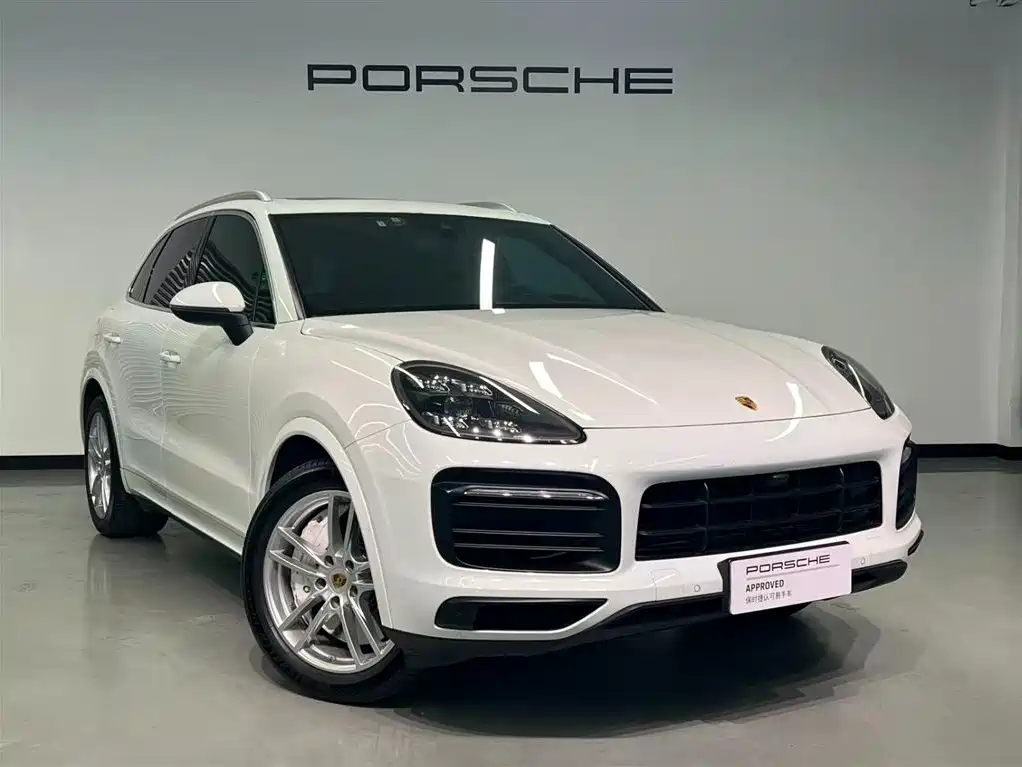 Porsche Cayenne — фото 3