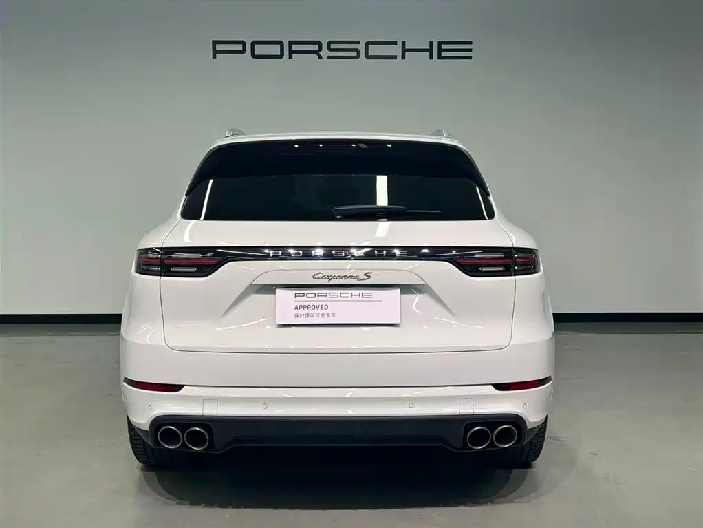 Porsche Cayenne — фото 5