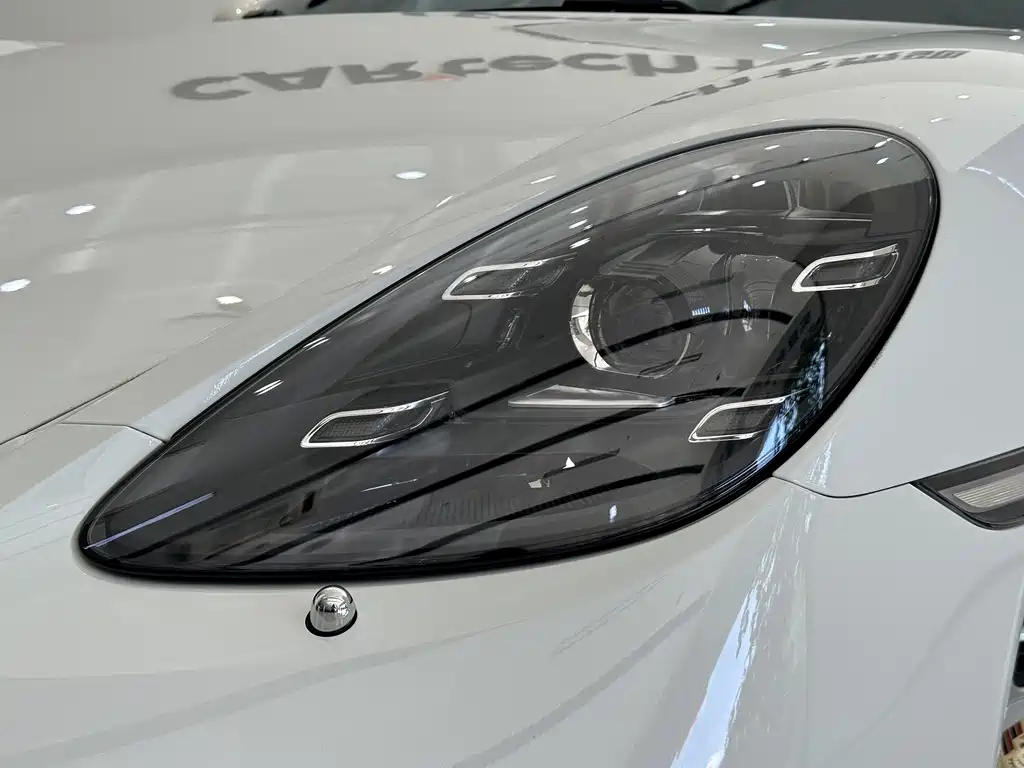 Porsche 718 — фото 10