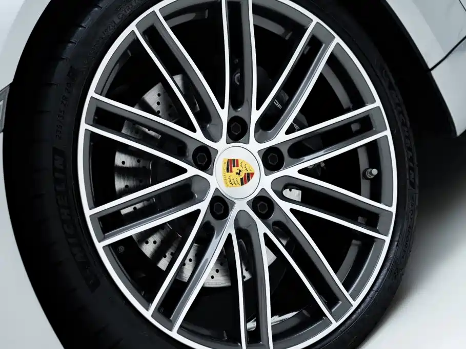 Porsche 718 — фото 5