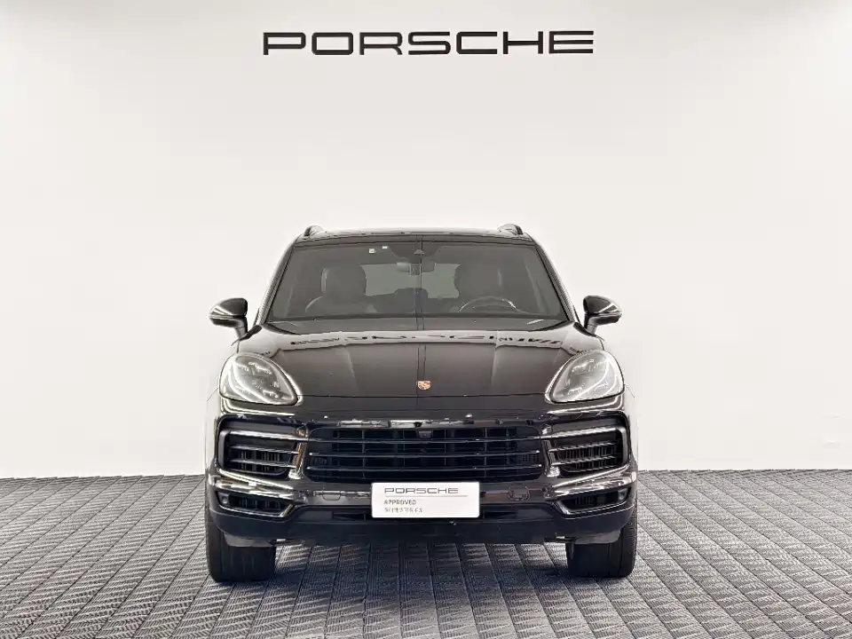 Porsche Cayenne — фото 4