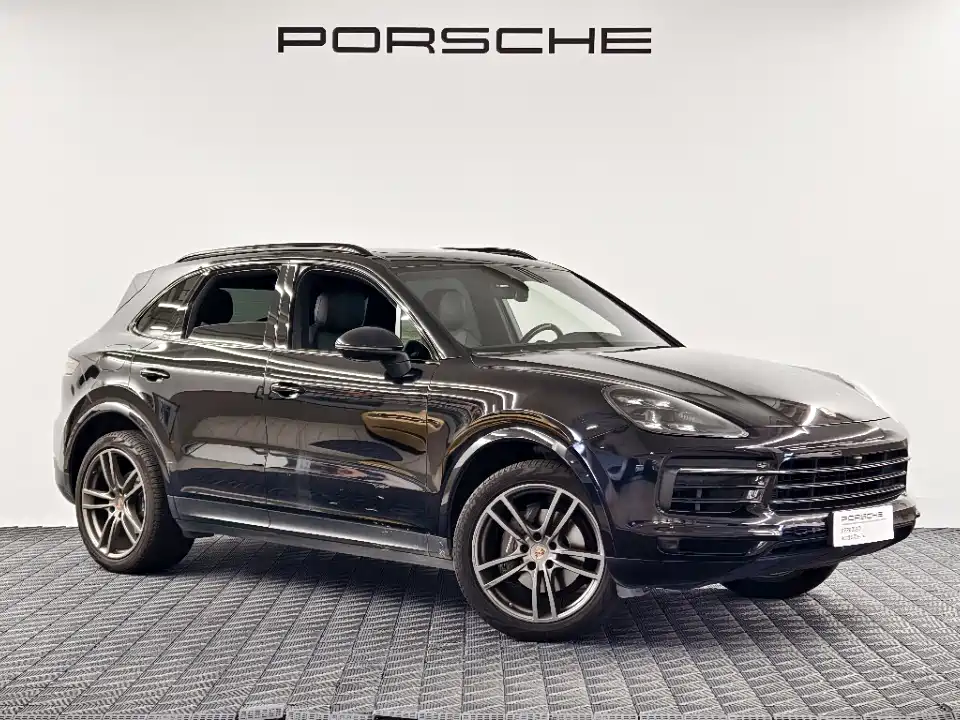 Porsche Cayenne — фото 6