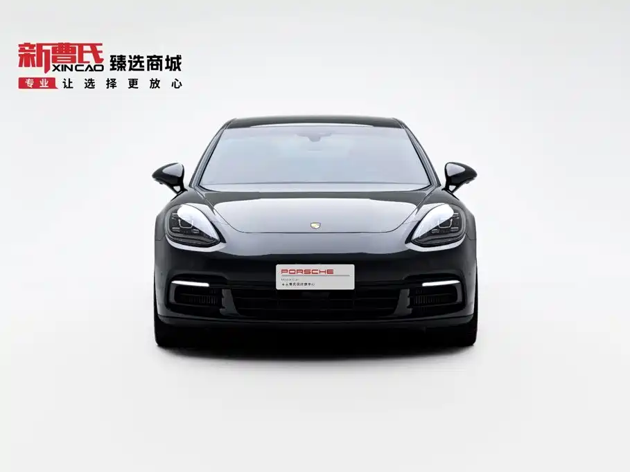 Porsche Panamera — фото 2