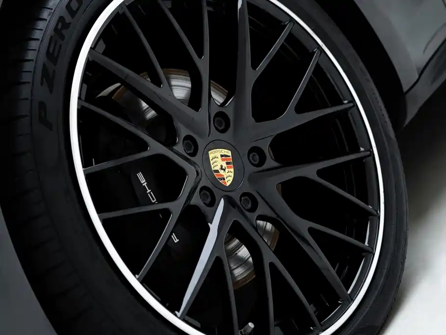 Porsche Panamera — фото 5