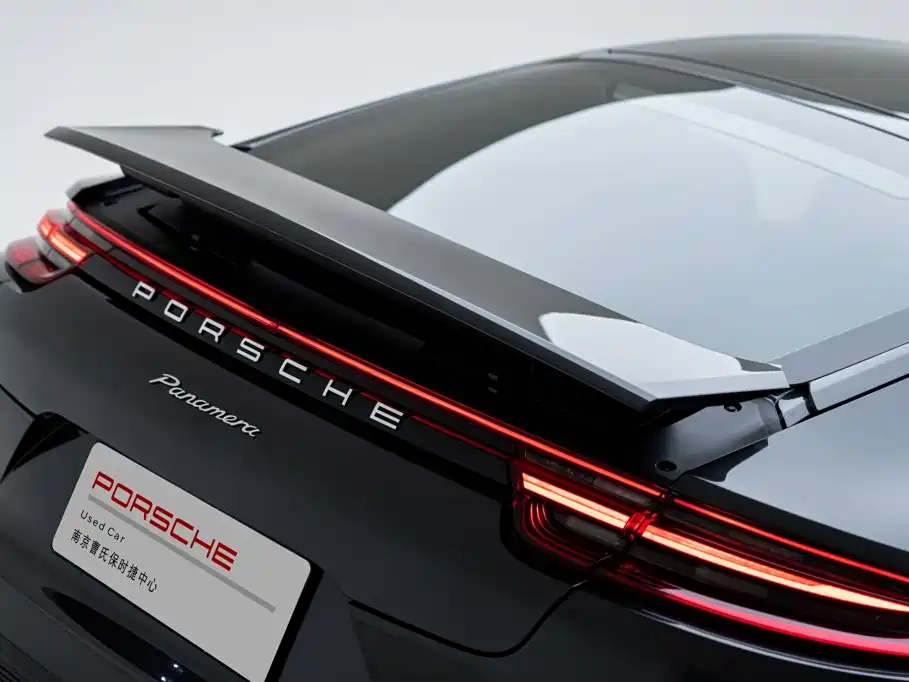 Porsche Panamera — фото 7