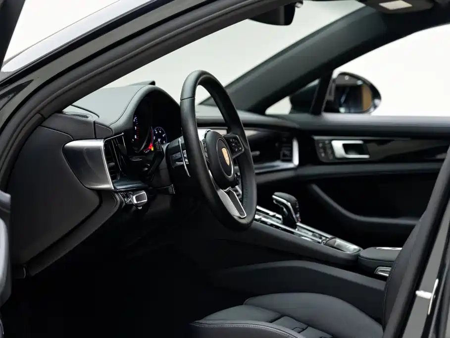 Porsche Panamera — фото 8