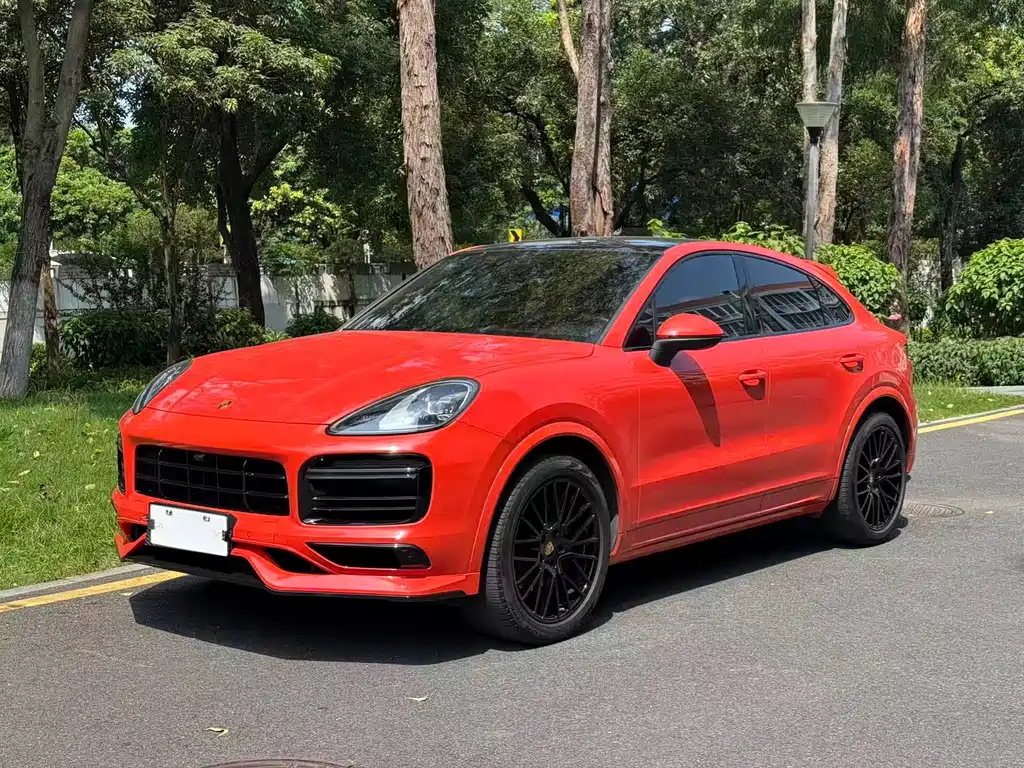 Porsche Cayenne — фото 2