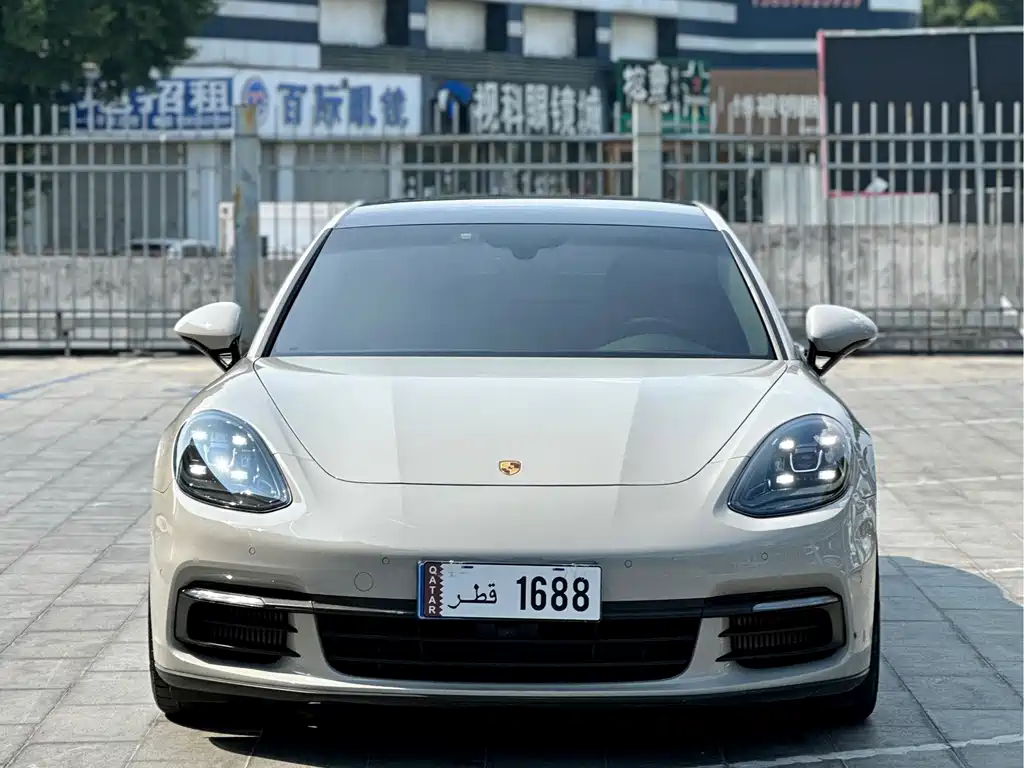 Porsche Panamera — фото 2