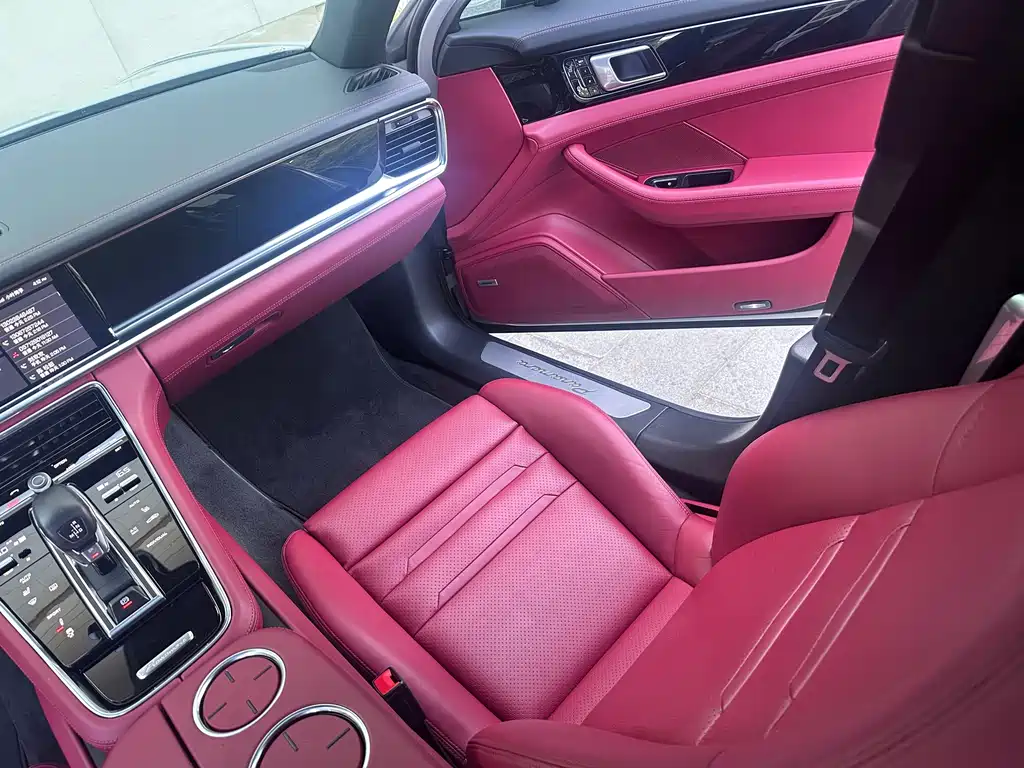 Porsche Panamera — фото 17
