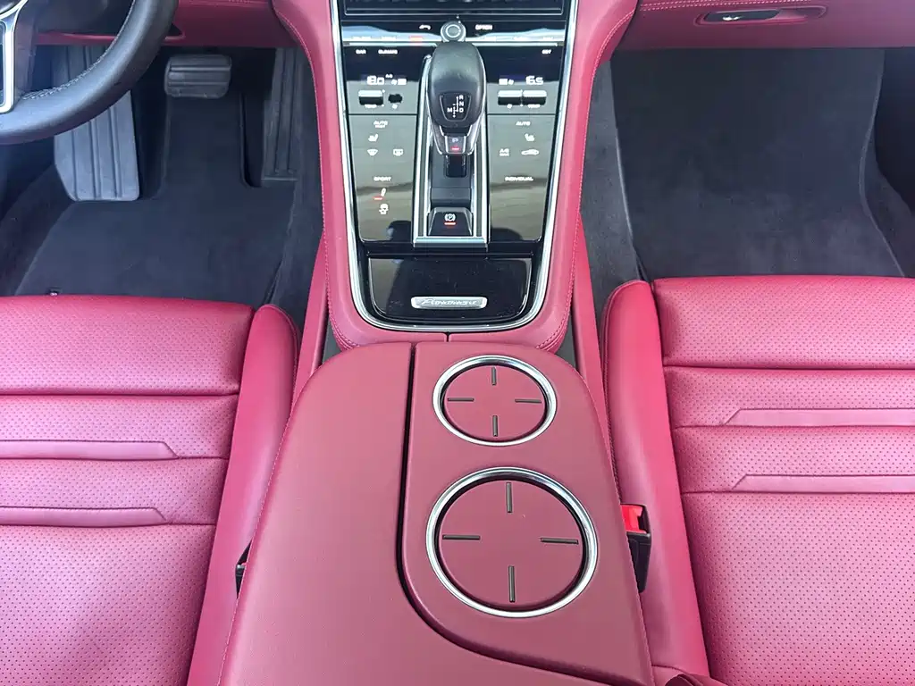 Porsche Panamera — фото 18