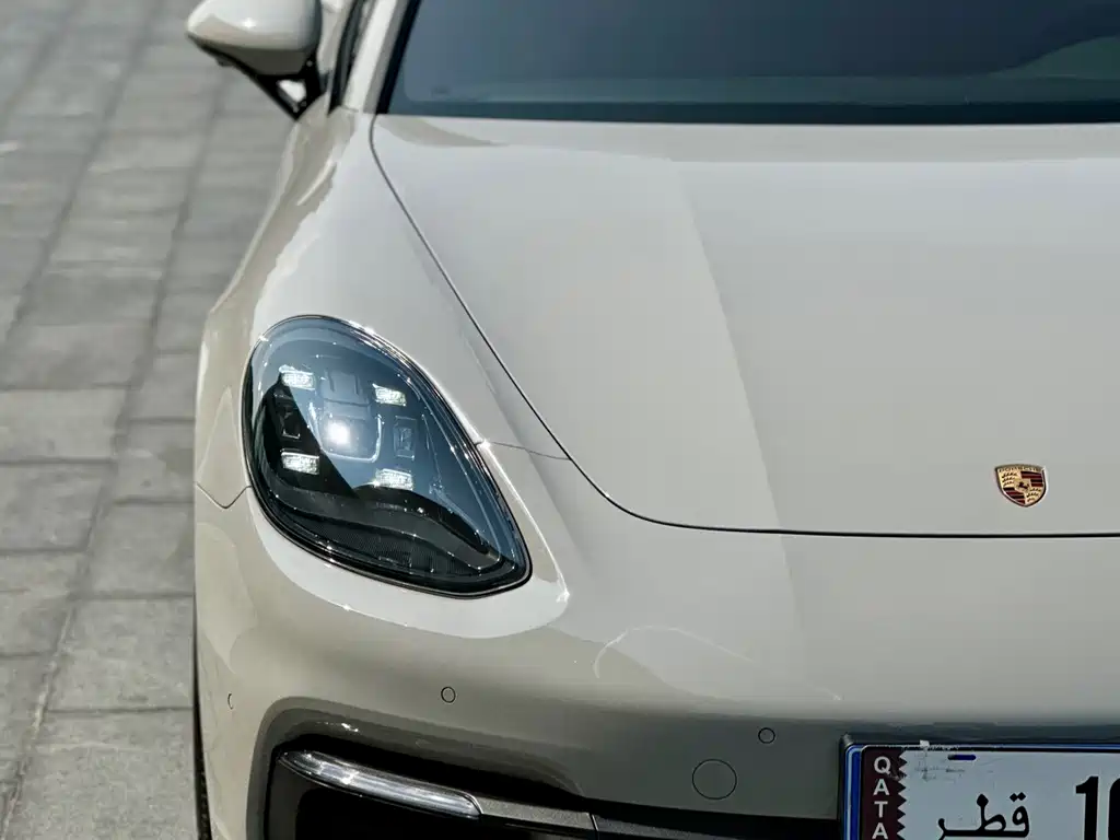 Porsche Panamera — фото 5