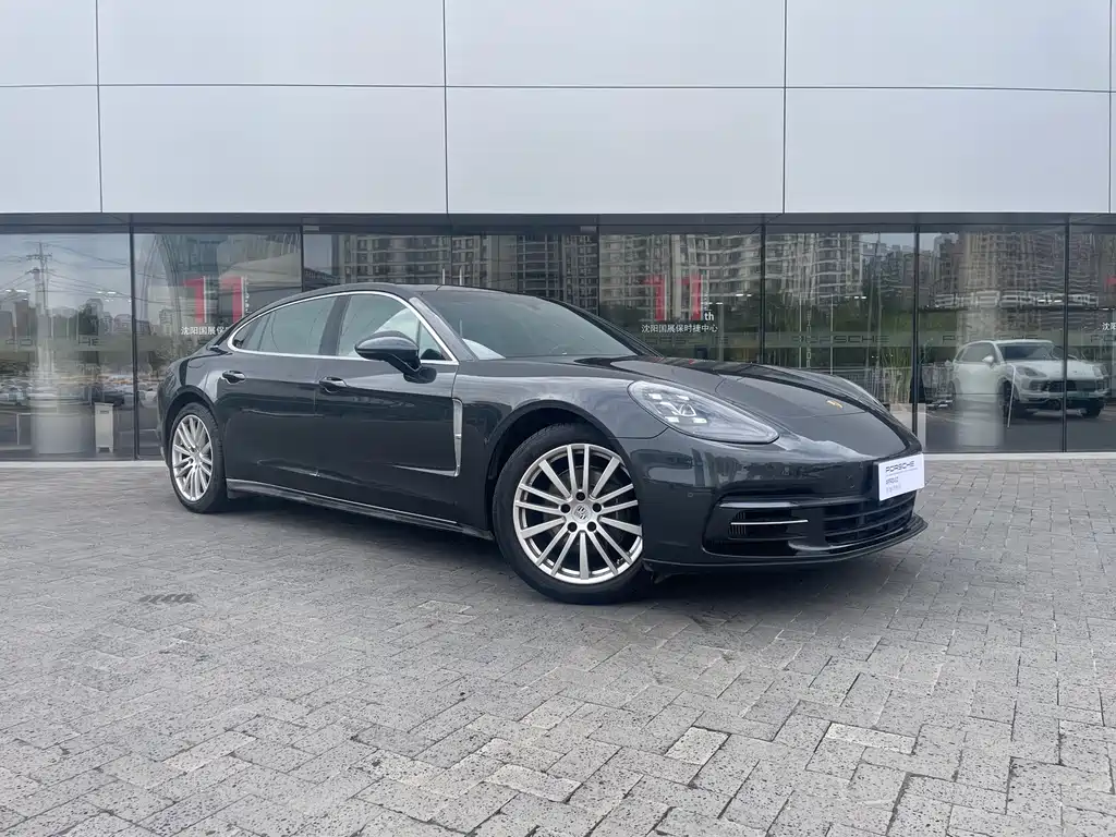 Porsche Panamera — фото 2