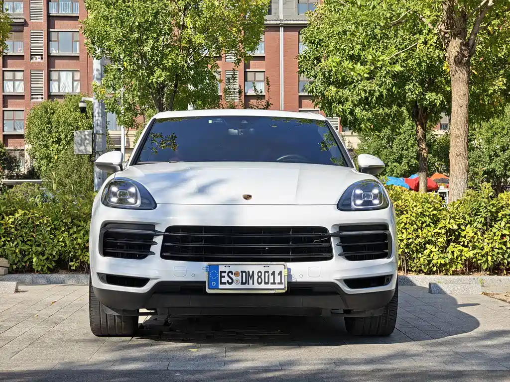 Porsche Cayenne — фото 2