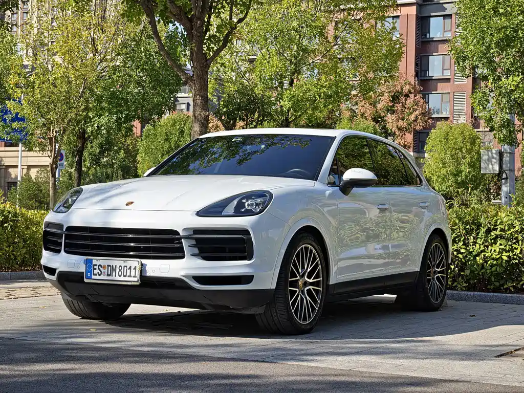 Porsche Cayenne — фото 3