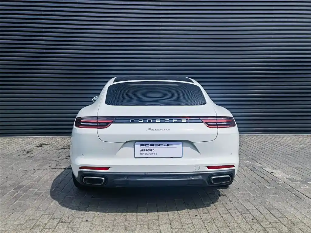 Porsche Panamera — фото 3