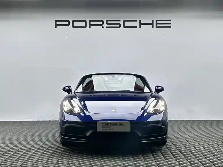 Porsche 718 — фото 2