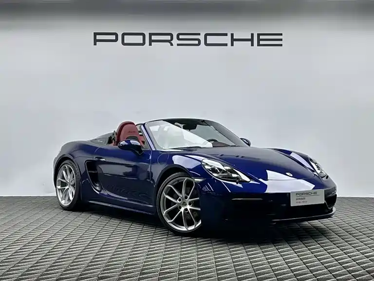 Porsche 718 — фото 3