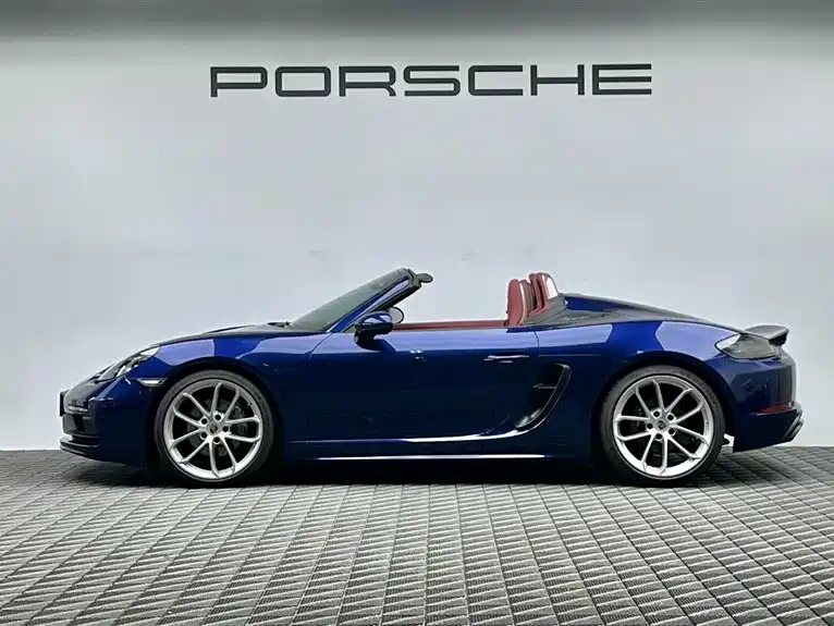 Porsche 718 — фото 4