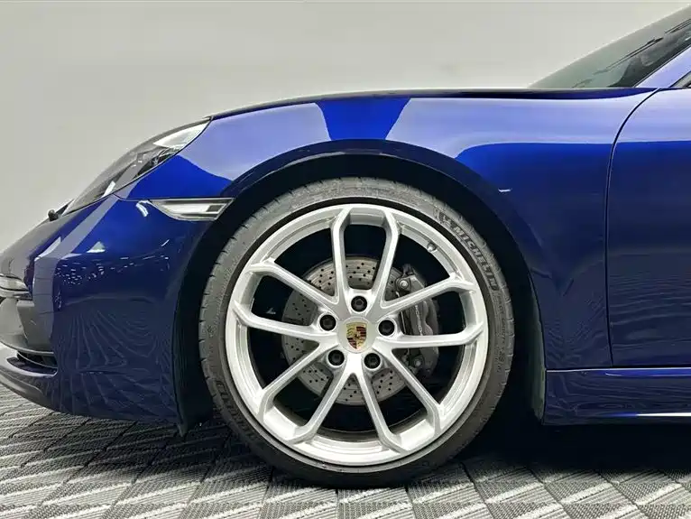 Porsche 718 — фото 7