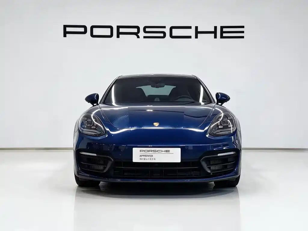 Porsche Panamera — фото 2