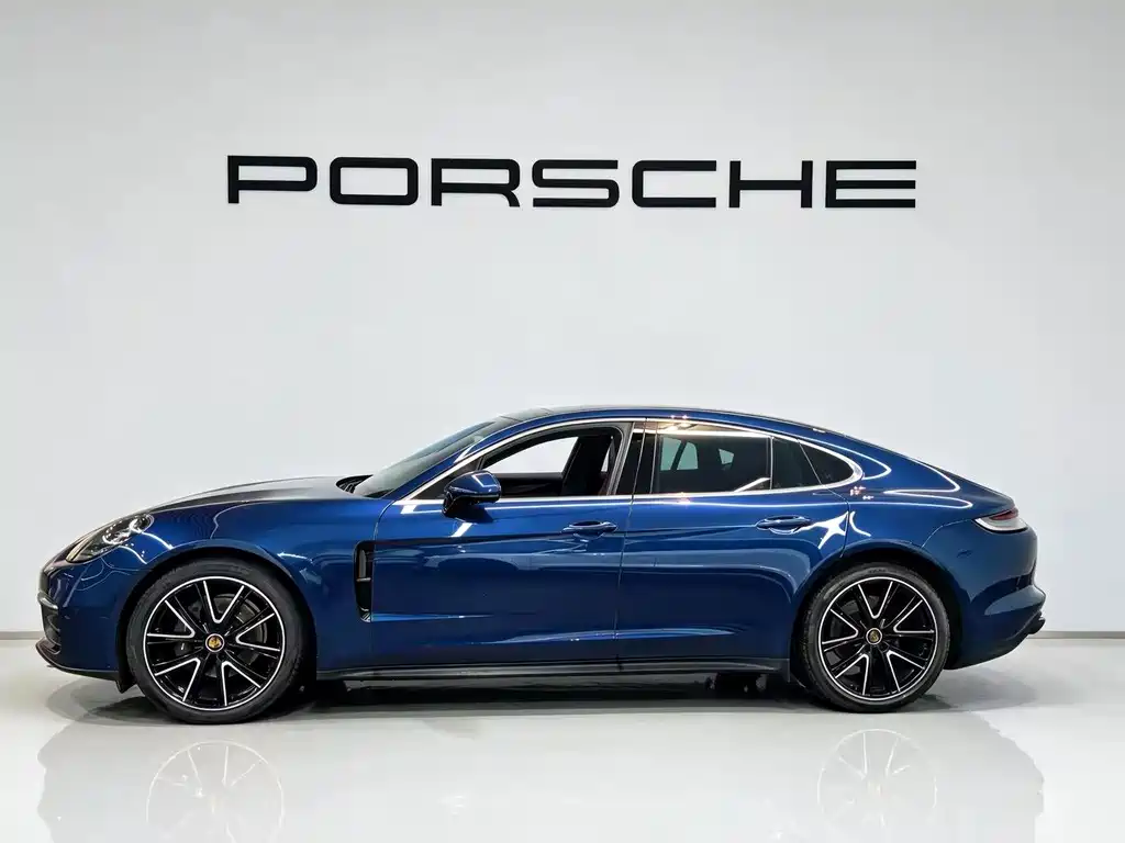 Porsche Panamera — фото 3
