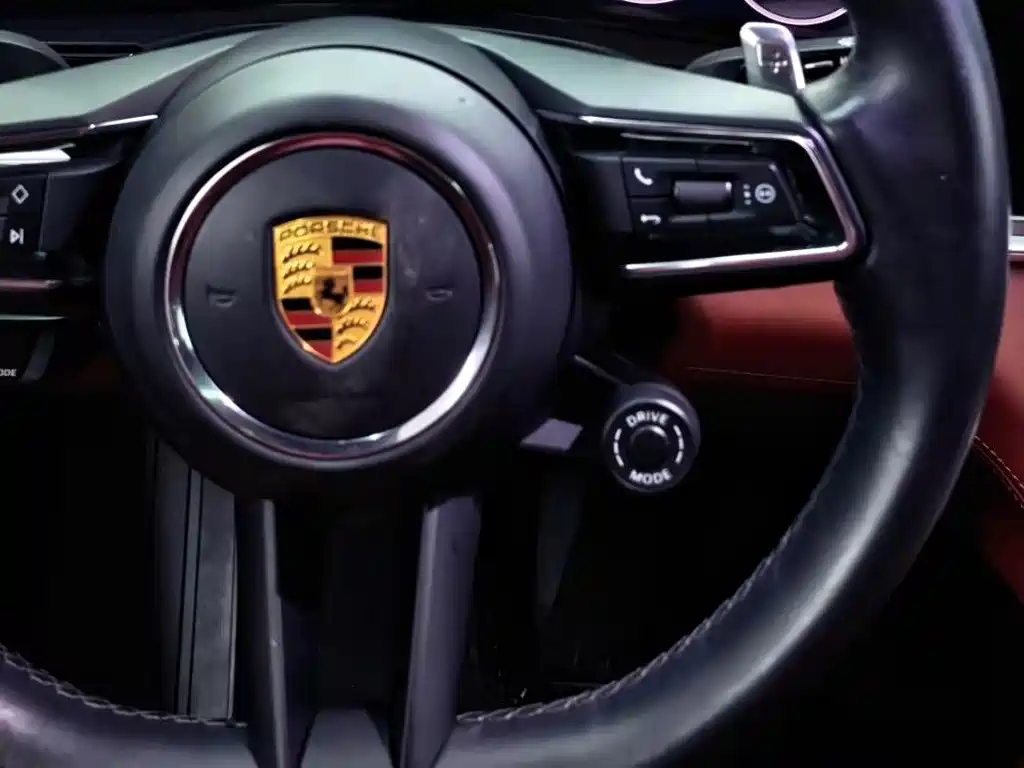 Porsche Panamera — фото 7