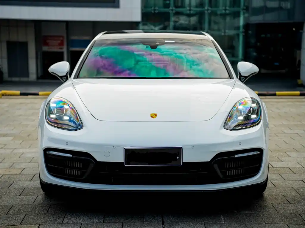 Porsche Panamera — фото 2