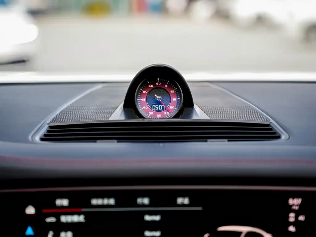 Porsche Panamera — фото 14