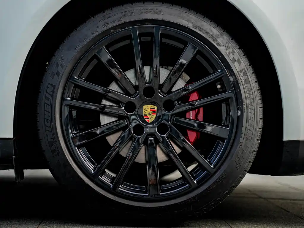 Porsche Panamera — фото 6