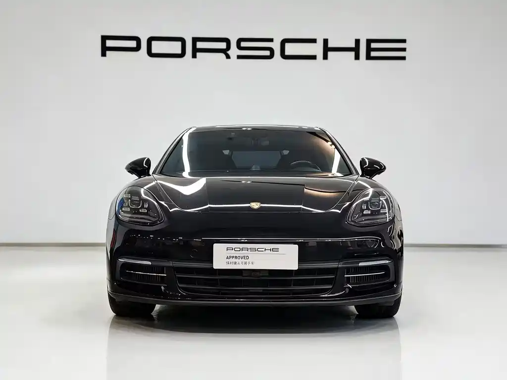 Porsche Panamera — фото 2
