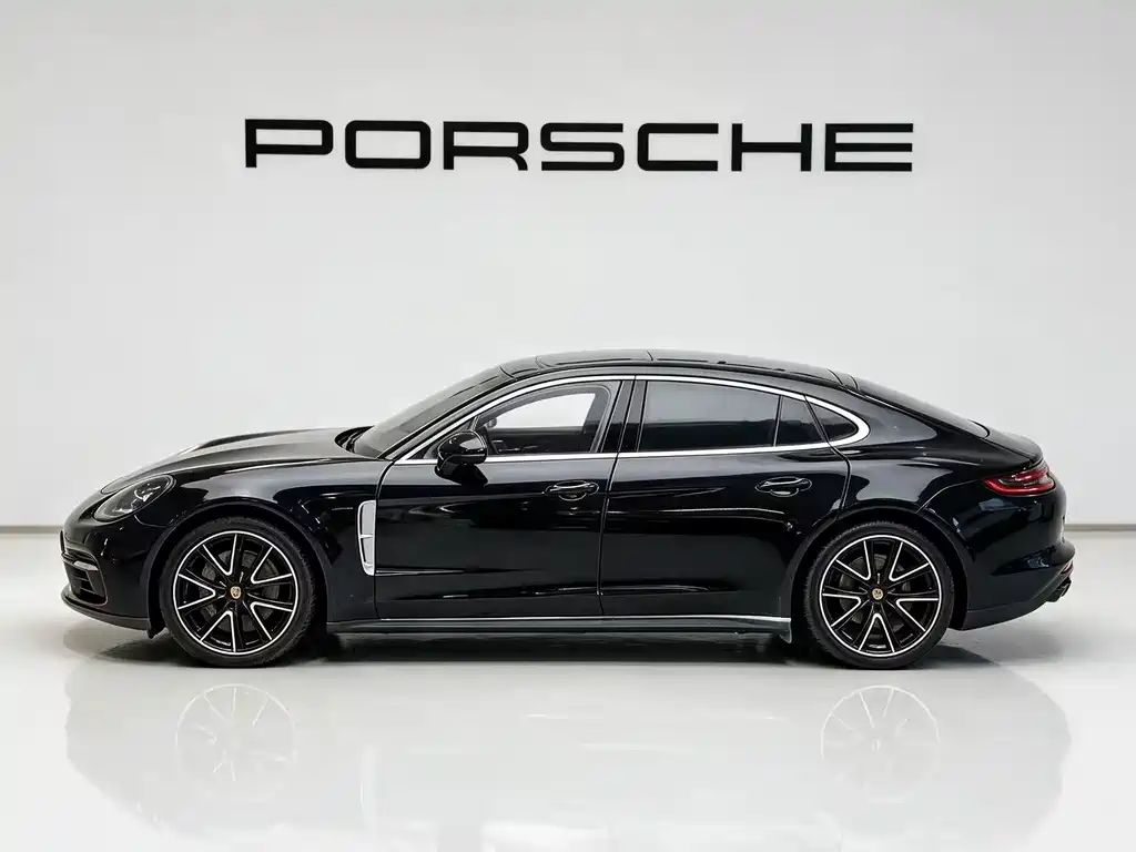 Porsche Panamera — фото 3